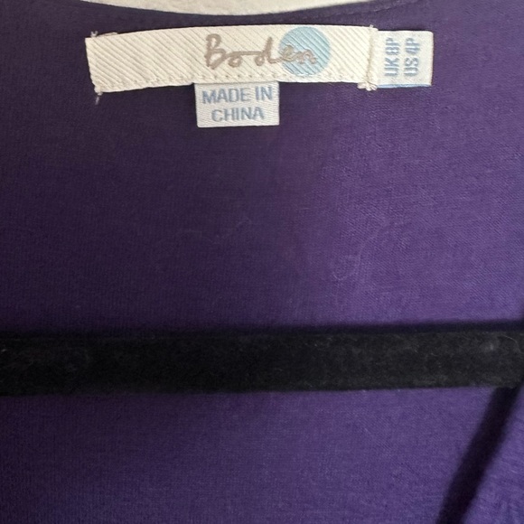 Boden Twist Midi Dress - Picture 4 of 5